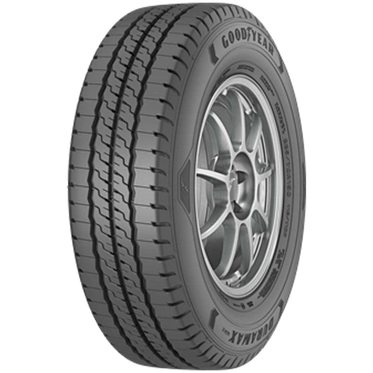 GOODYEAR DURAMAX GEN-2 195/70R15C 104/102S BSW