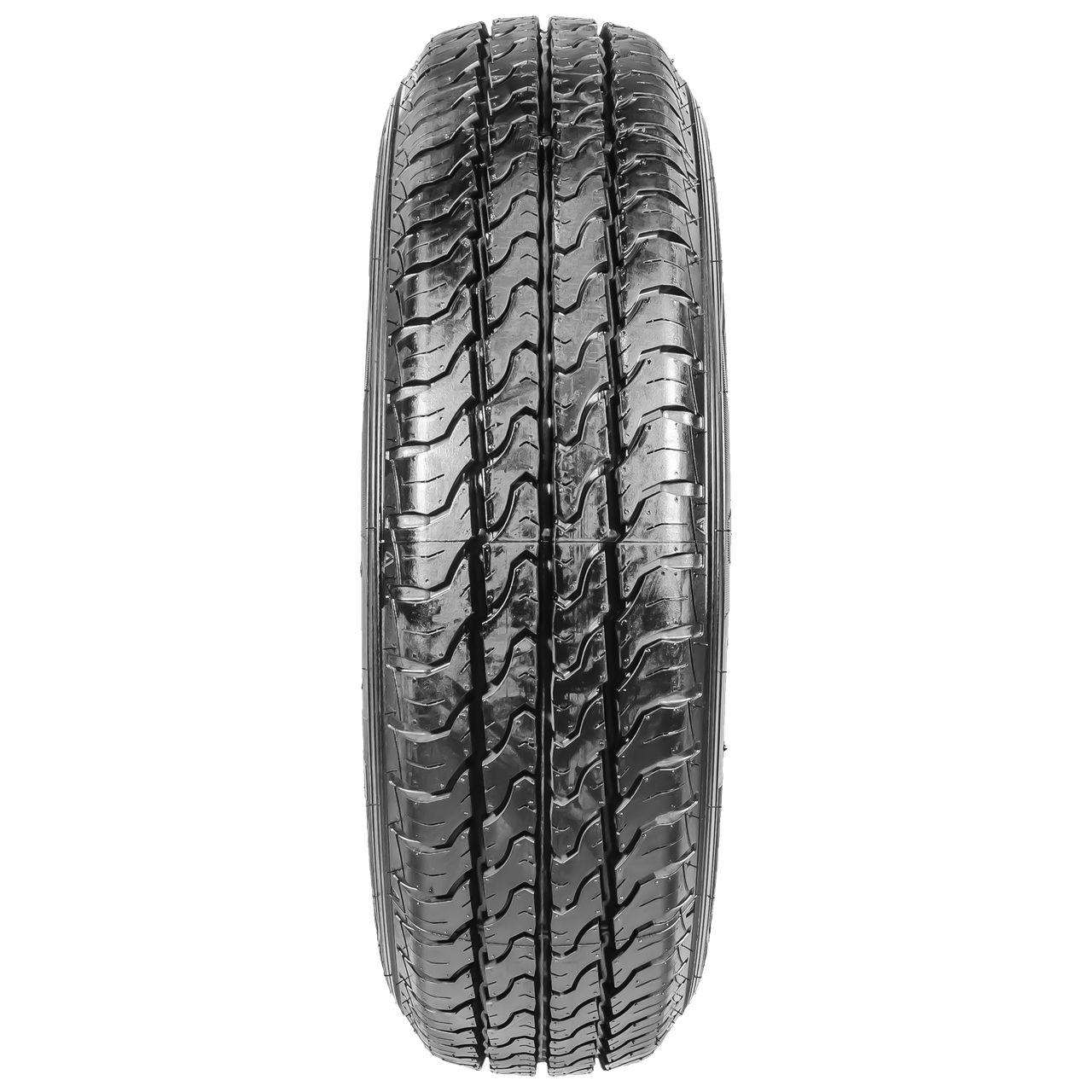 DUNLOP ECONODRIVE 225/70R15C 112R BSW