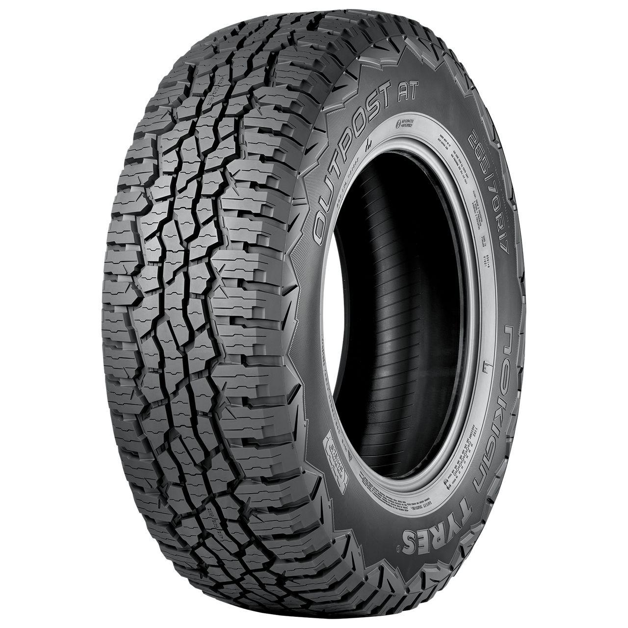 NOKIAN NOKIAN OUTPOST AT 235/75R17 109S BSW