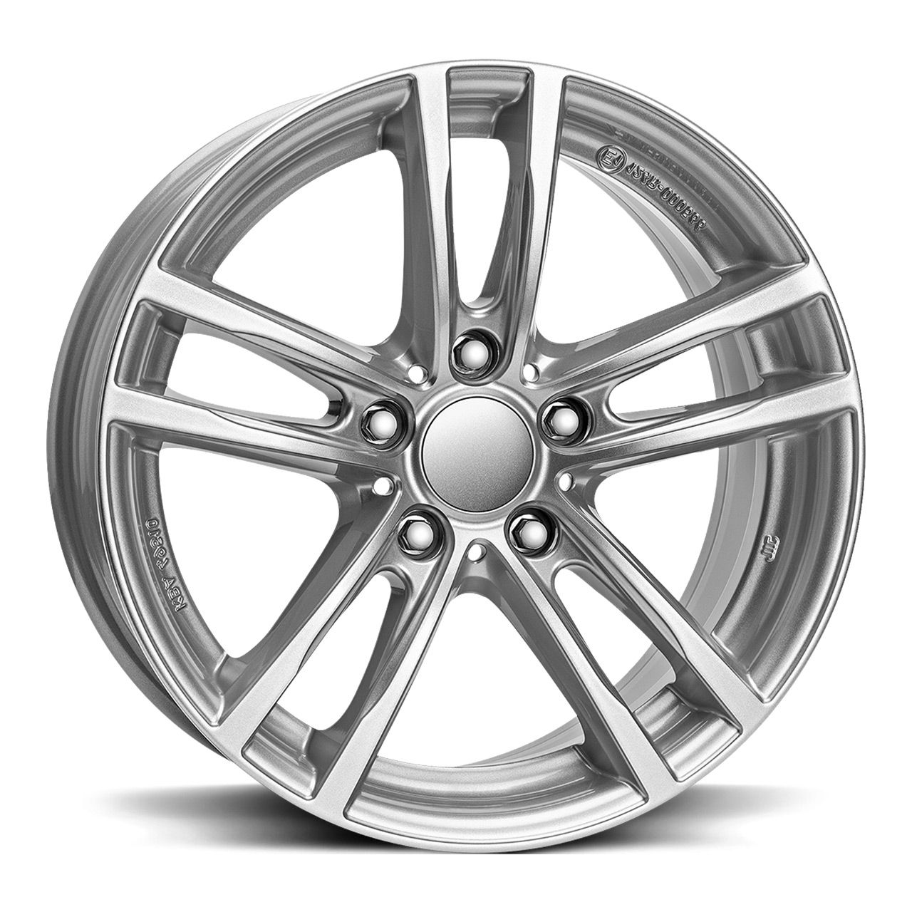 RIAL OSLO polarsilber 7.0Jx16 5x114.3 ET48