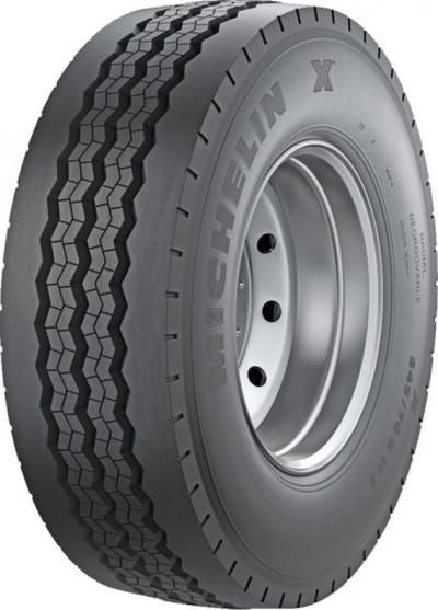 MICHELIN REMIX 235/75 R 17.5 TL 143/141J XTE 2+ FR REMIX-E