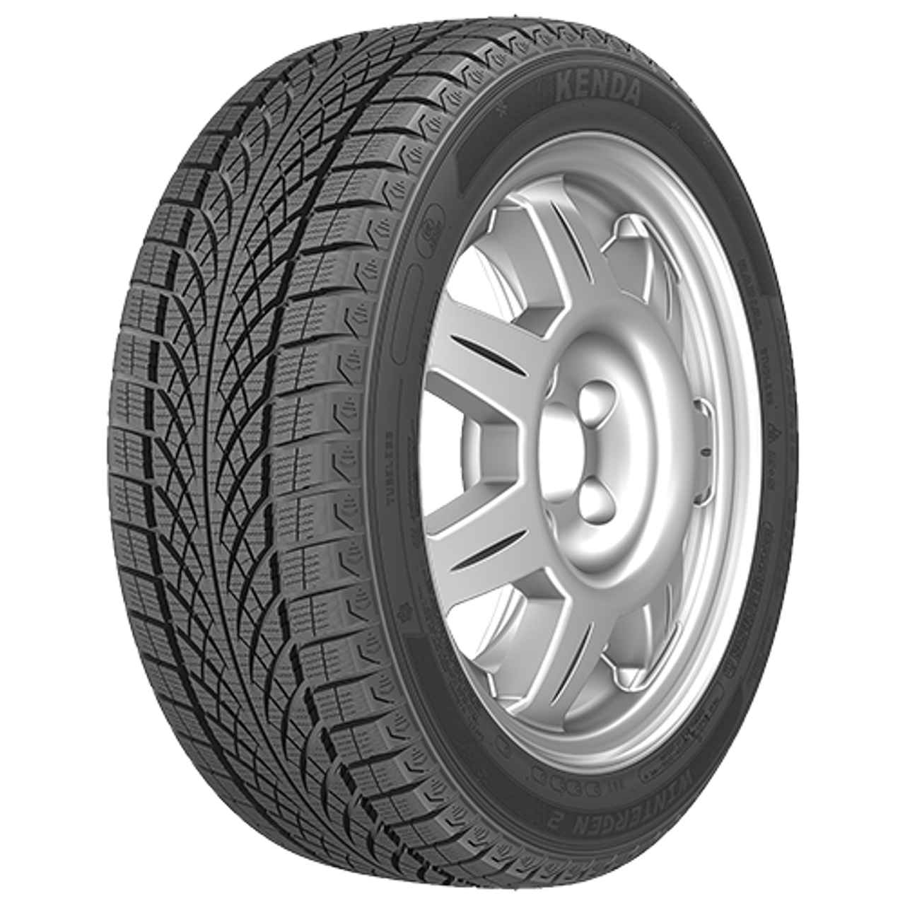 KENDA WINTERGEN 2 KR501 165/70R14 85T BSW XL