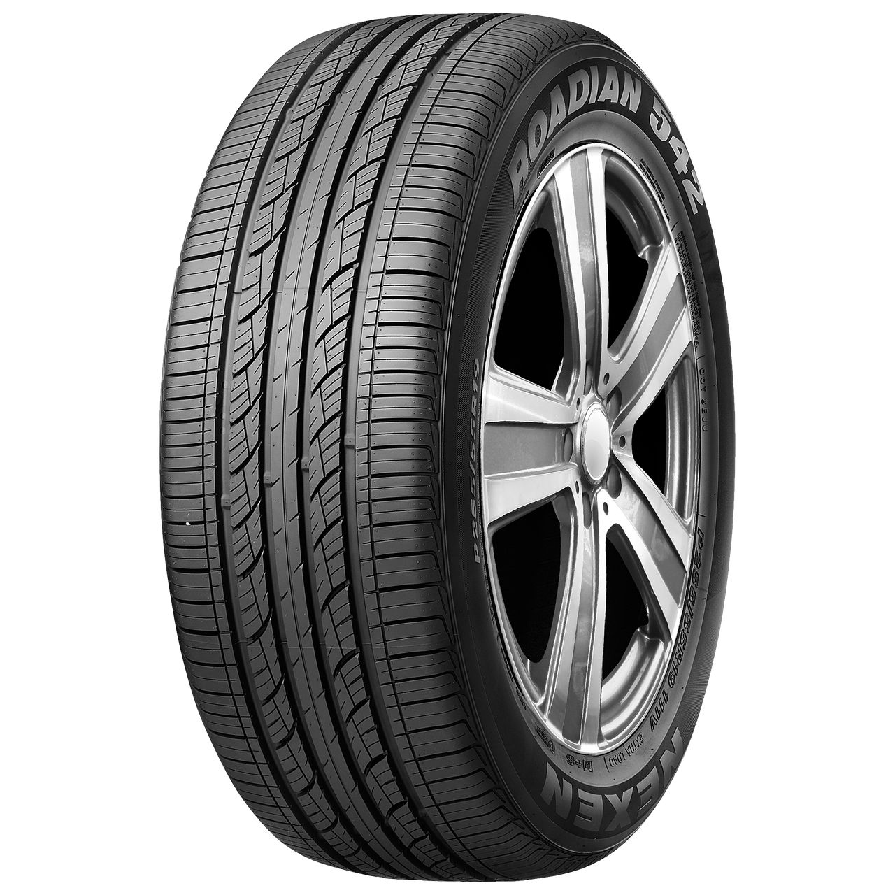 NEXEN ROADIAN 542 265/60R18 110H NEXEN ROADIAN 542 265/60R18 110H