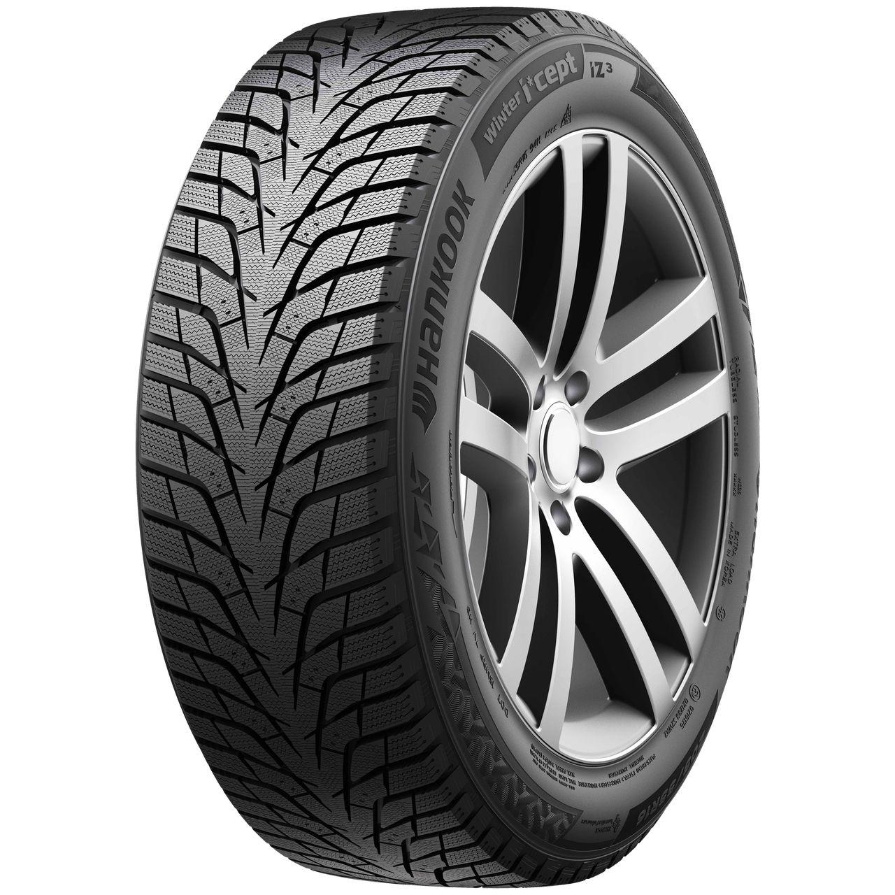 HANKOOK WINTER I*CEPT IZ3 (W636) 235/40R19 96H XL NORDIC COMPOUND SBL