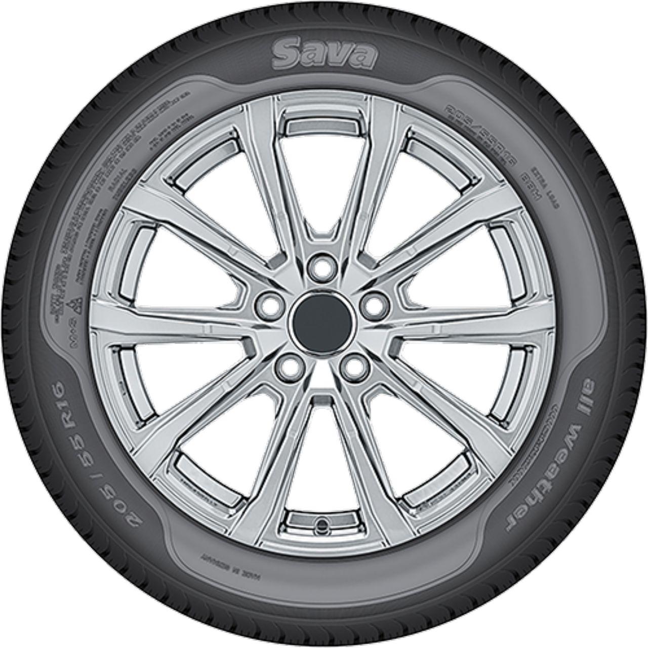 SAVA ALL WEATHER 215/60R17 96H