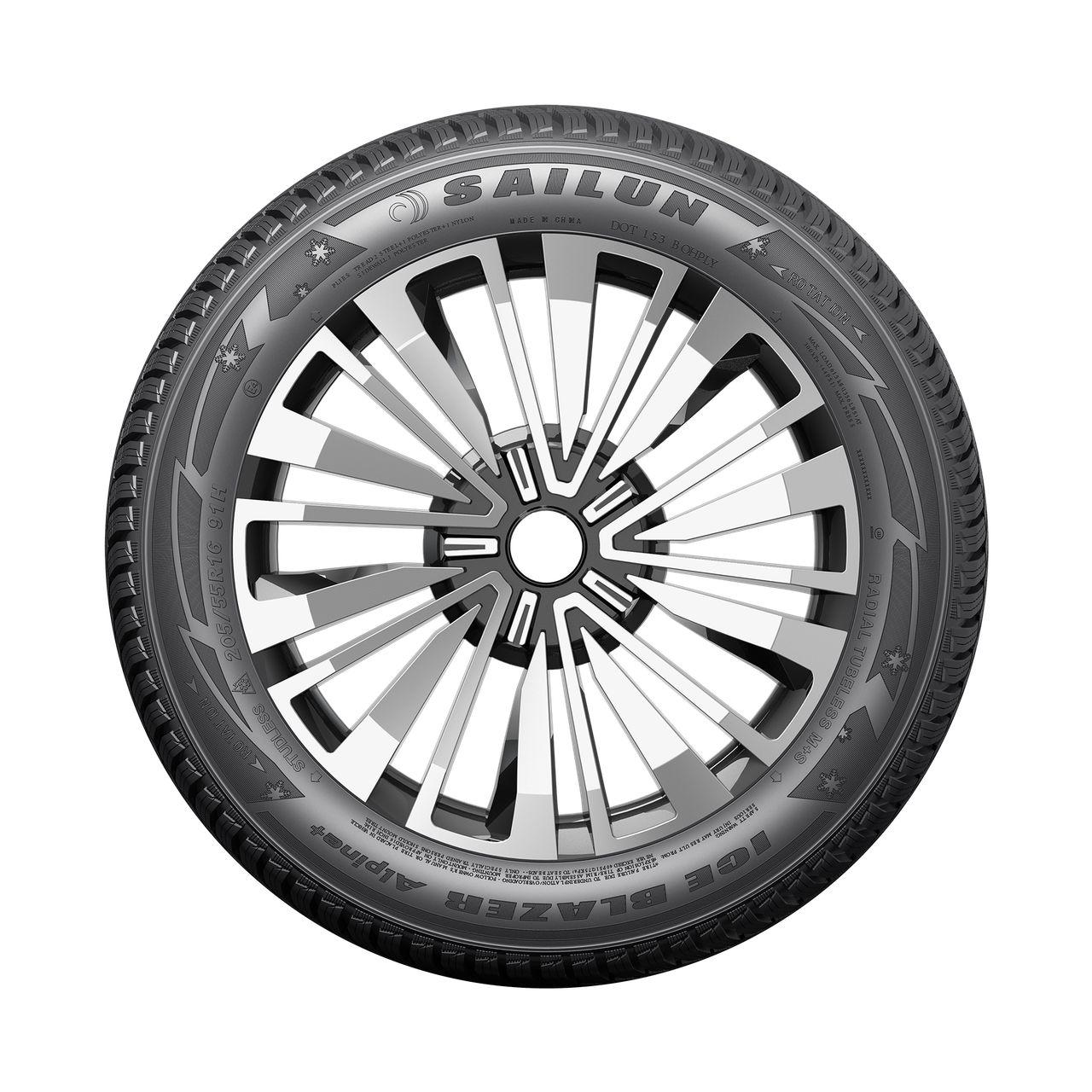 SAILUN ICE BLAZER ALPINE+ (WSL3+) 175/55R15 77T