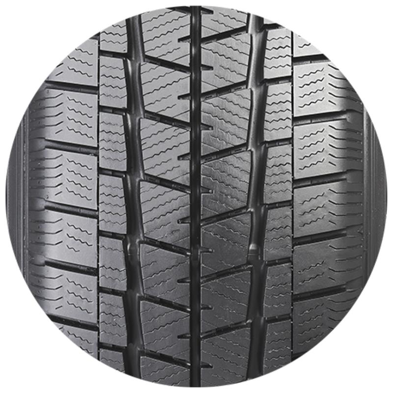 FALKEN EUROWINTER VAN01 225/60R17C 107/105H MFS BLK