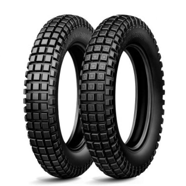 MICHELIN 120/100 R 18 M/C TL 68M TRIAL X LIGHT COMPETITION MICHELIN 120/100 R 18 M/C TL 68M TRIAL X LIGHT COMPETITION