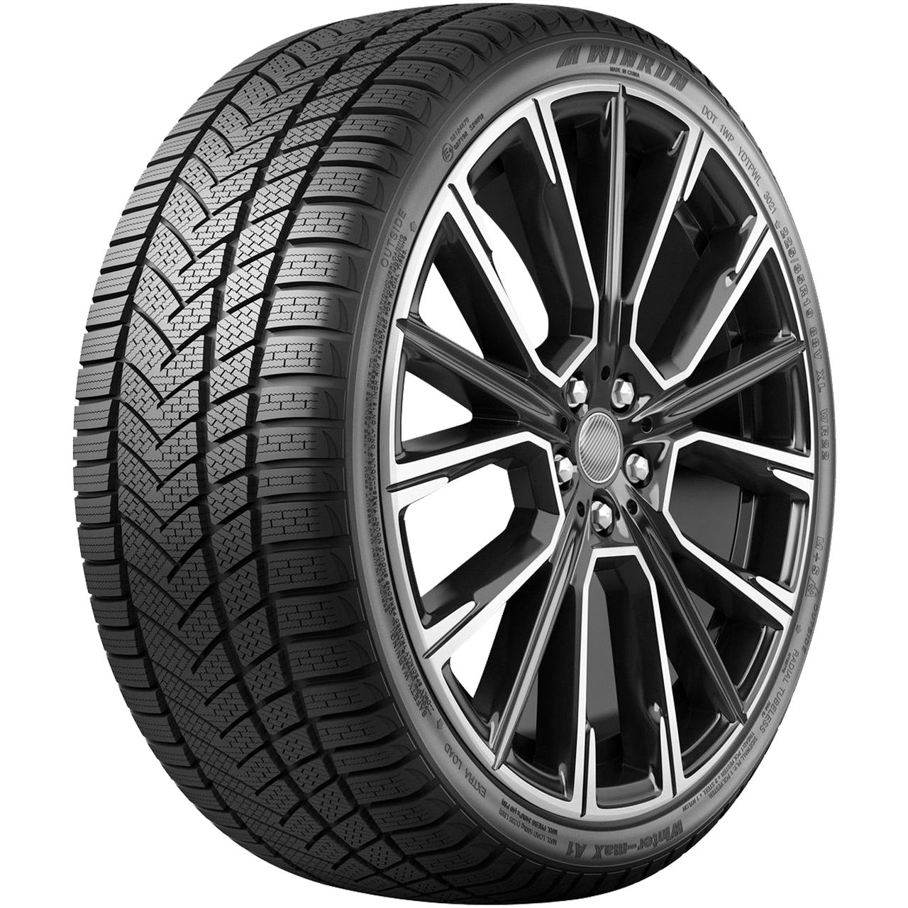 WINRUN WINTER-MAX A1 WR22 245/40R18 97V XL BSW