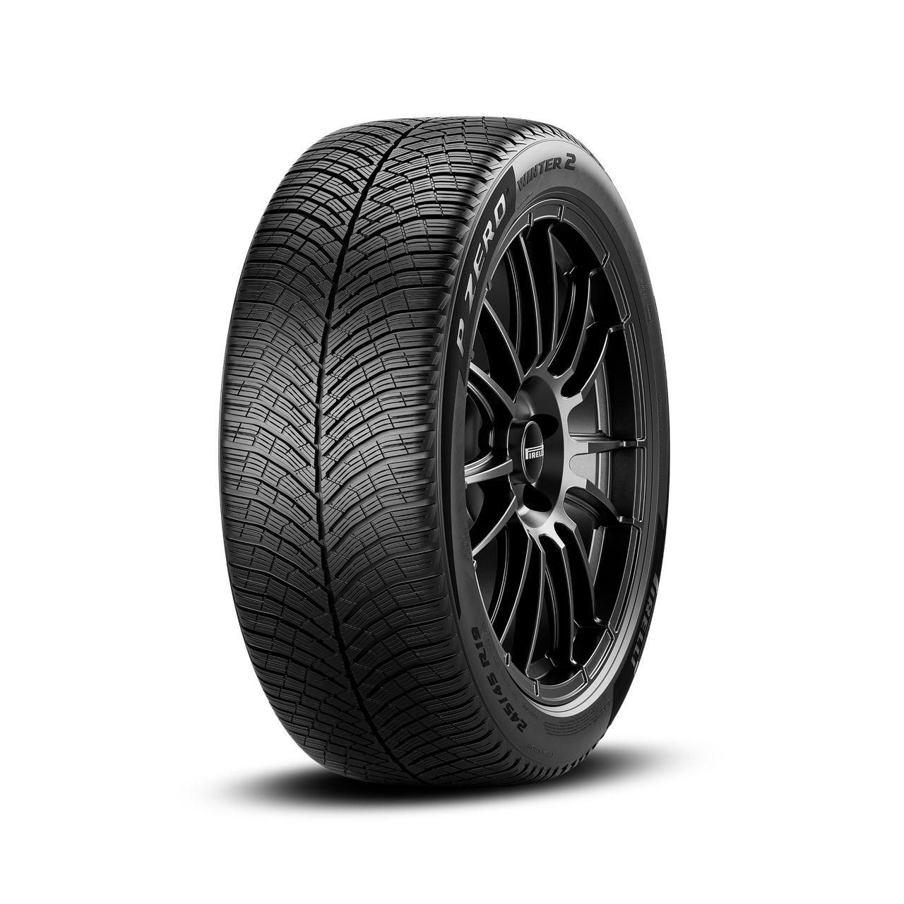 PIRELLI PZERO WINTER 2 275/35R20 102W XL MFS BSW