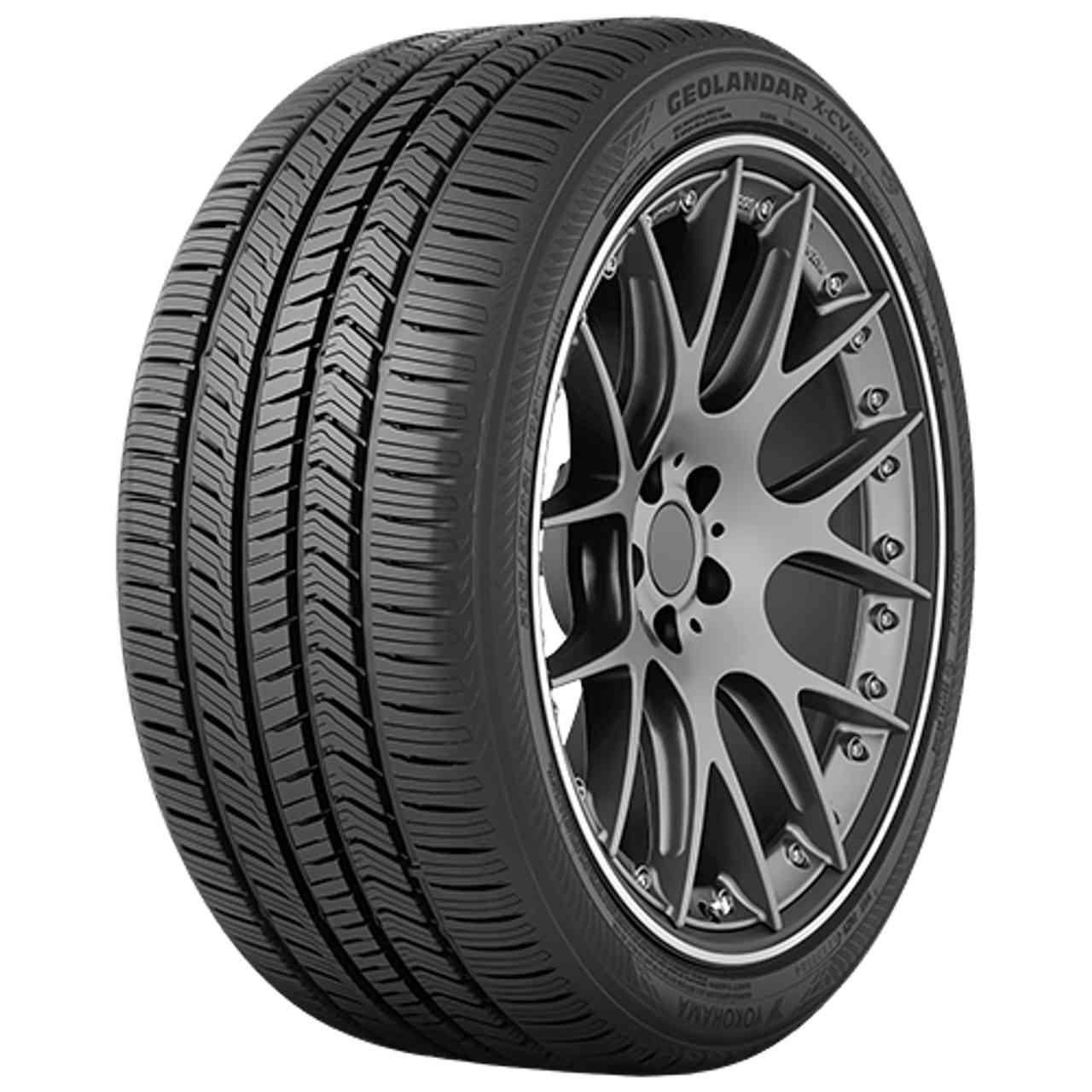 YOKOHAMA GEOLANDAR X-CV (G057) 285/45R21 113W RPB BSW XL