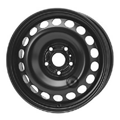 Kromag 8425 Black 6.5Jx16 5x112 ET42