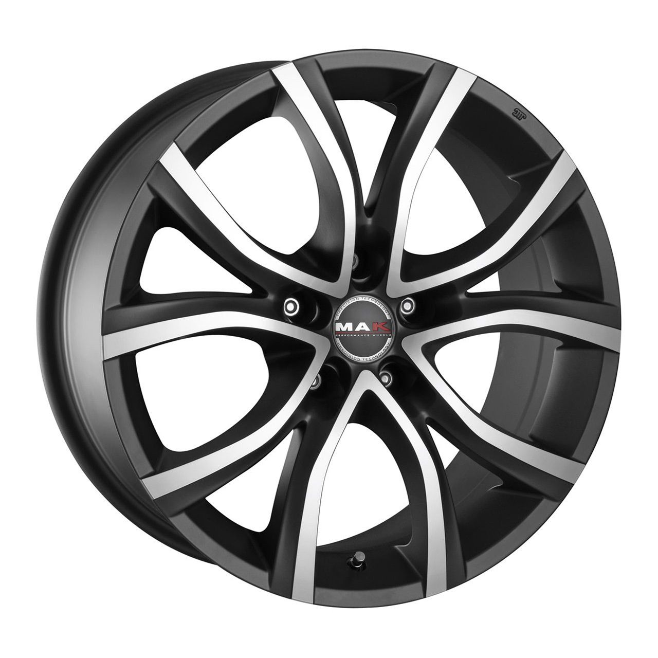 MAK NITRO 5 ice titan 7.0Jx16 5x115 ET40