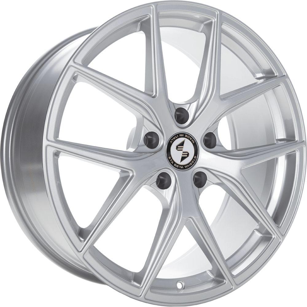 ETABETA GRi-N silver 8.0Jx19 5x120 ET49.1