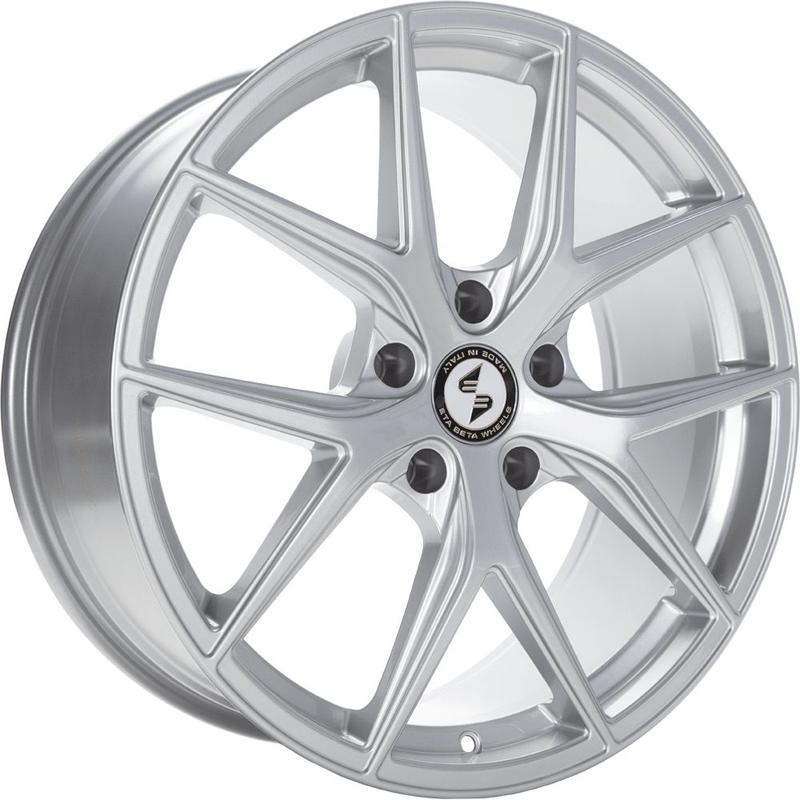 ETABETA GRi-N silver 8.0Jx19 5x120 ET49.1