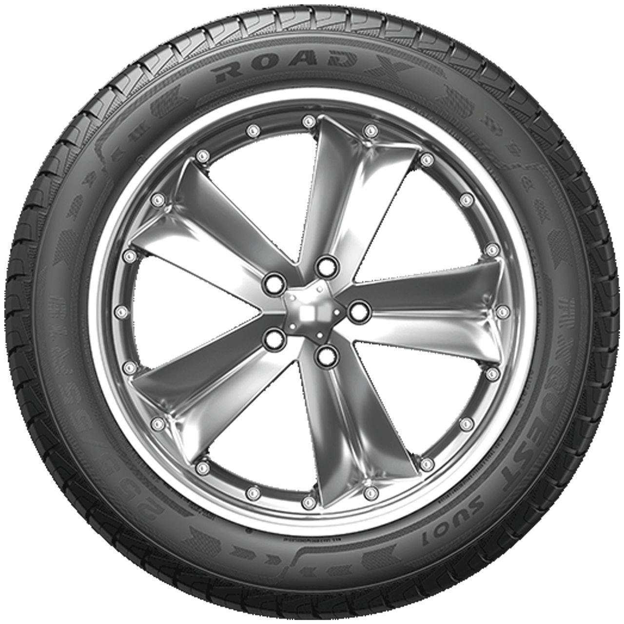 ROADX RX QUEST SU01 245/45R21 104Y XL BSW