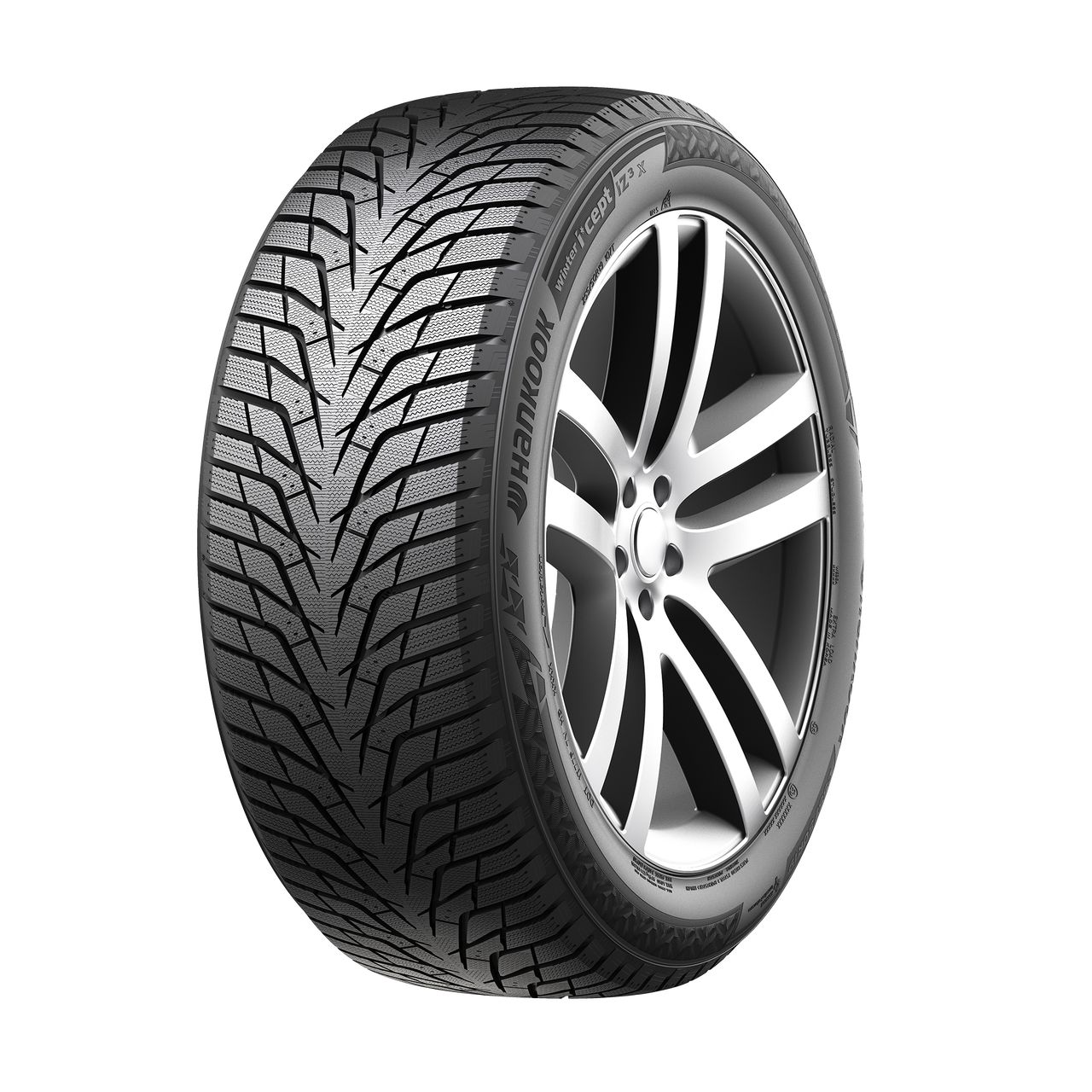 HANKOOK WINTER I*CEPT IZ3 X (W636A) 235/55R18 104T XL NORDIC COMPOUND SBL