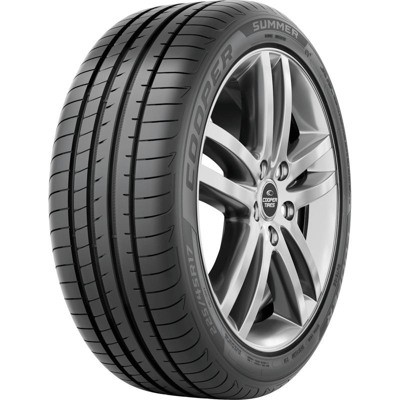COOPER SUMMER 225/50R17 98V XL BSW