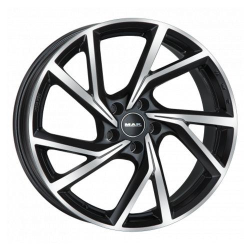 MAK KASSEL black mirror 7.0Jx17 5x100 ET46