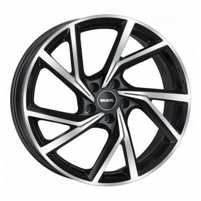 MAK KASSEL black mirror 8.5Jx19 5x120 ET50