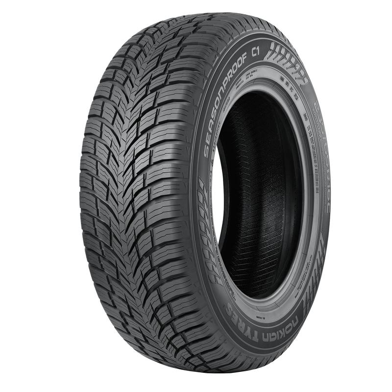 NOKIAN SEASONPROOF C1 225/70R15C 112S BSW