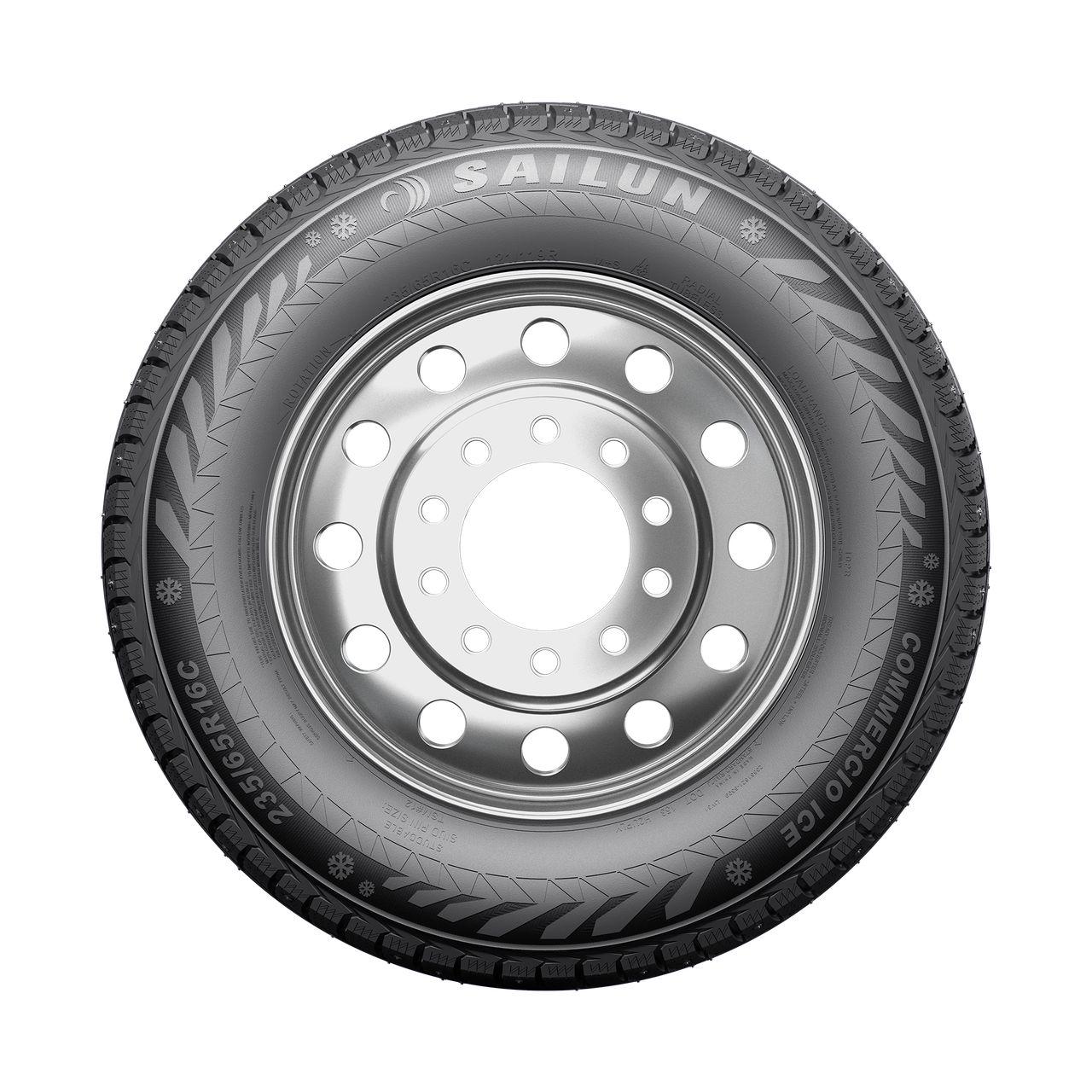 SAILUN COMMERCIO ICE 225/70R15C 112/110R BSW