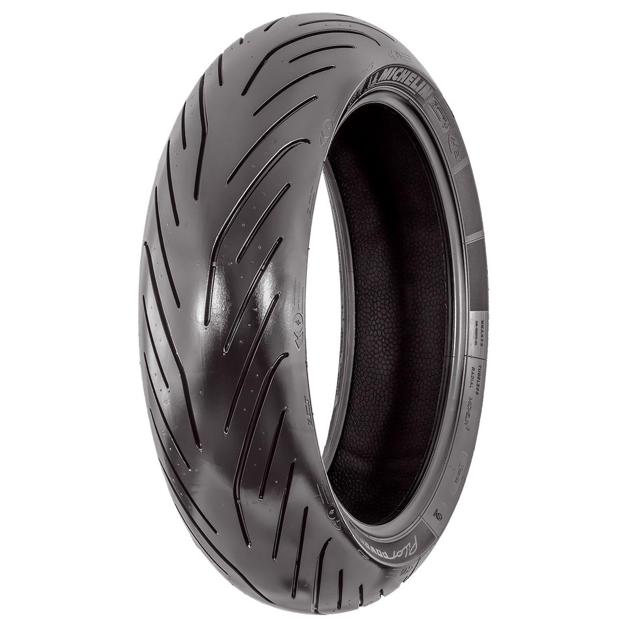 MICHELIN 190/55 ZR 17 M/C TL (75W) PILOT POWER 3 REAR
