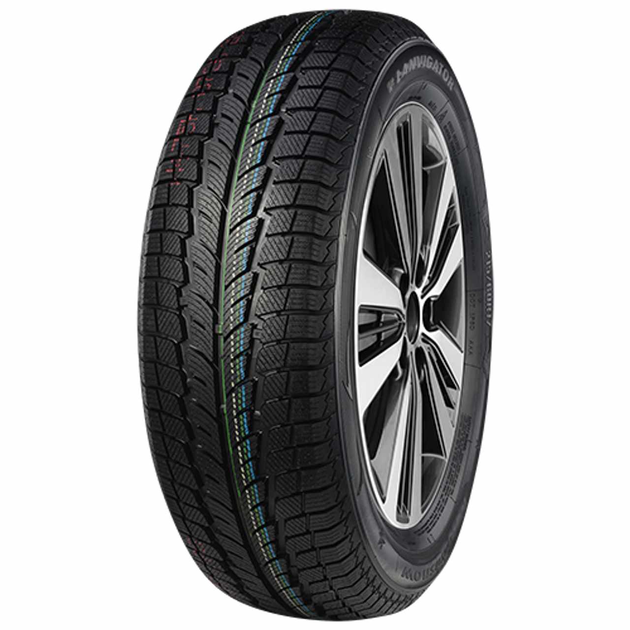 LANVIGATOR SNOWPOWER 225/55R16 99H XL