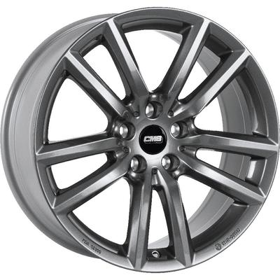 CMS C27 titan gloss 7.5Jx18 5x120 ET40