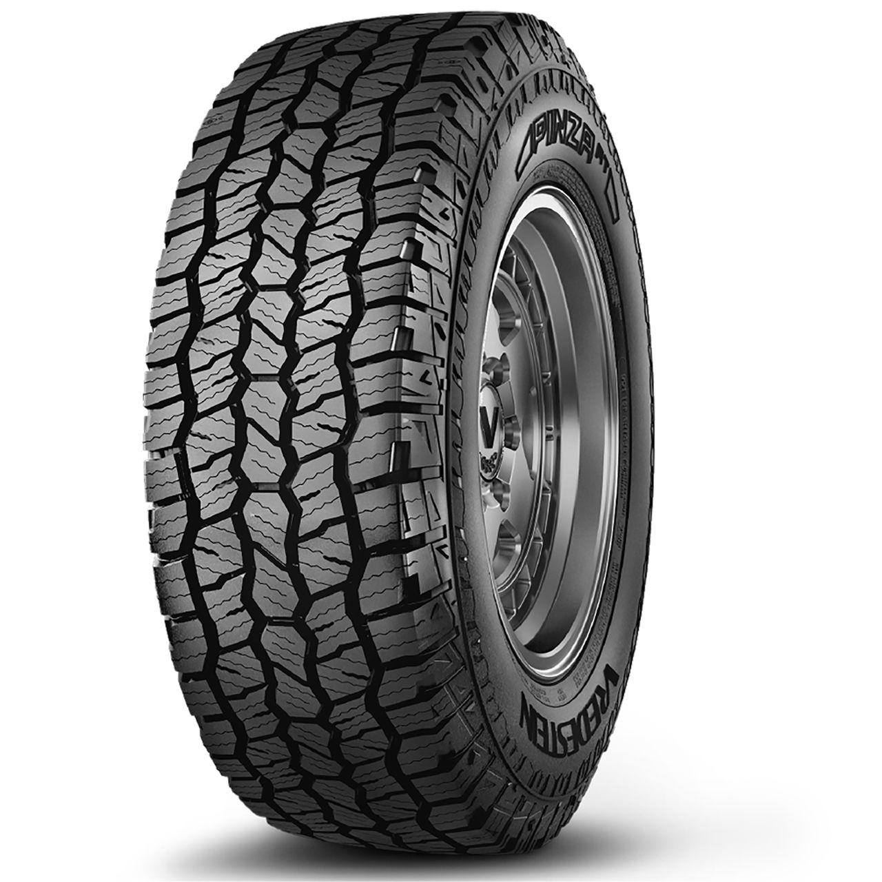 VREDESTEIN PINZA AT 265/65R18 114T FSL BSW