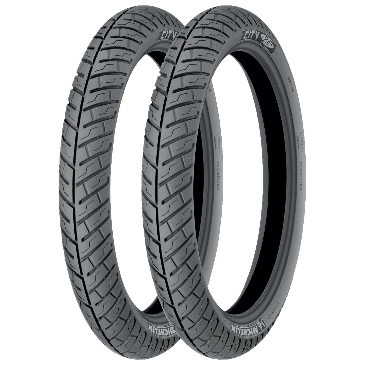 MICHELIN CITY PRO 90/90 - 18 M/C XL TT 57P FRONT/REAR