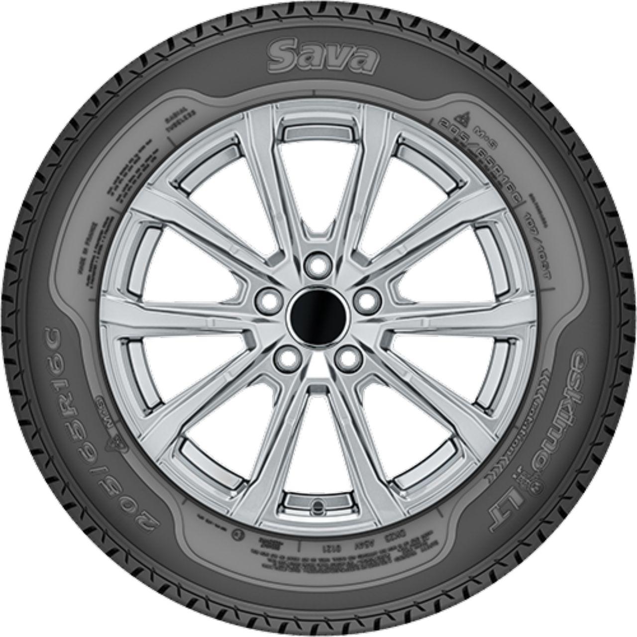 SAVA ESKIMO LT 225/75R16C 121/120R