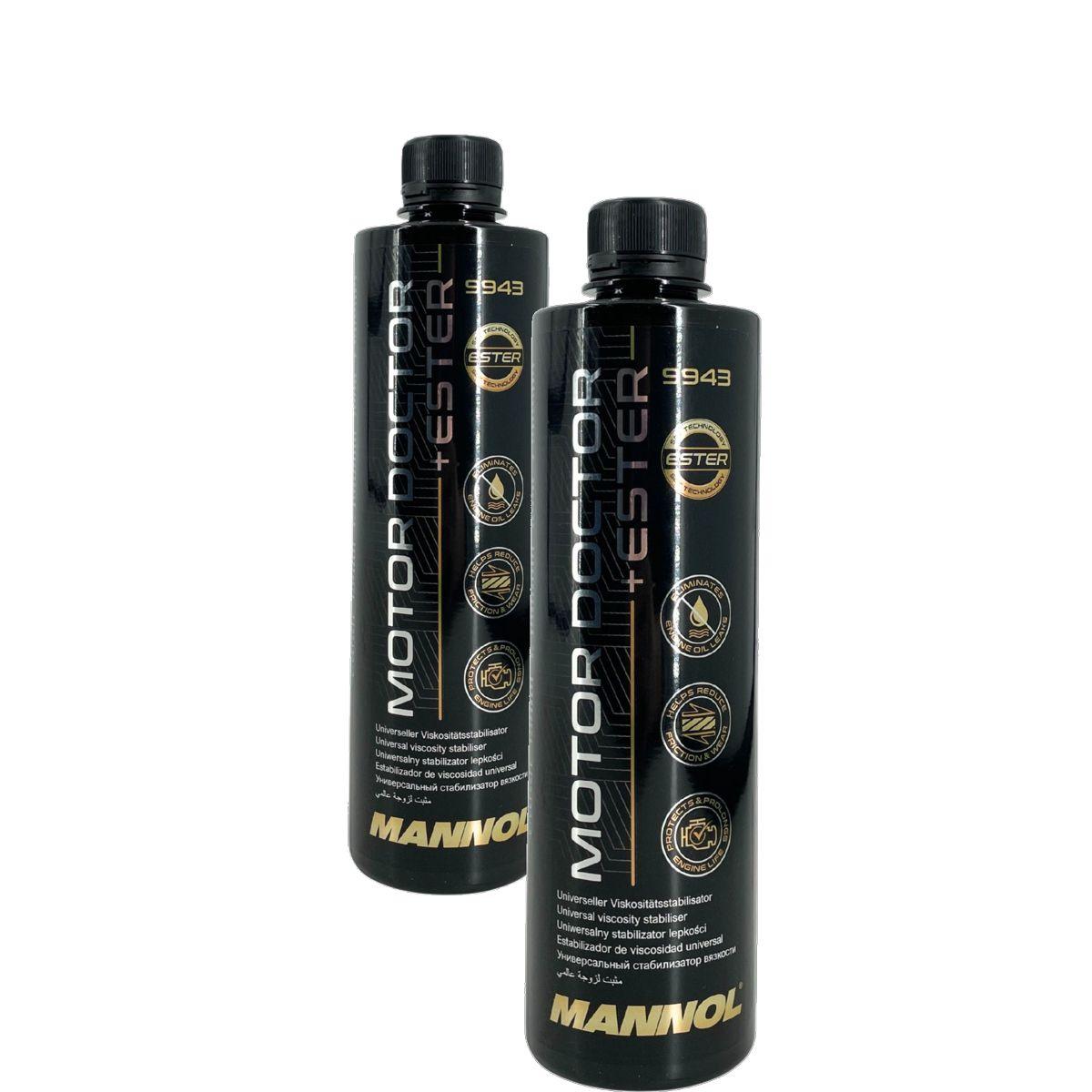 Mannol Motor Doctor 2x450 ML