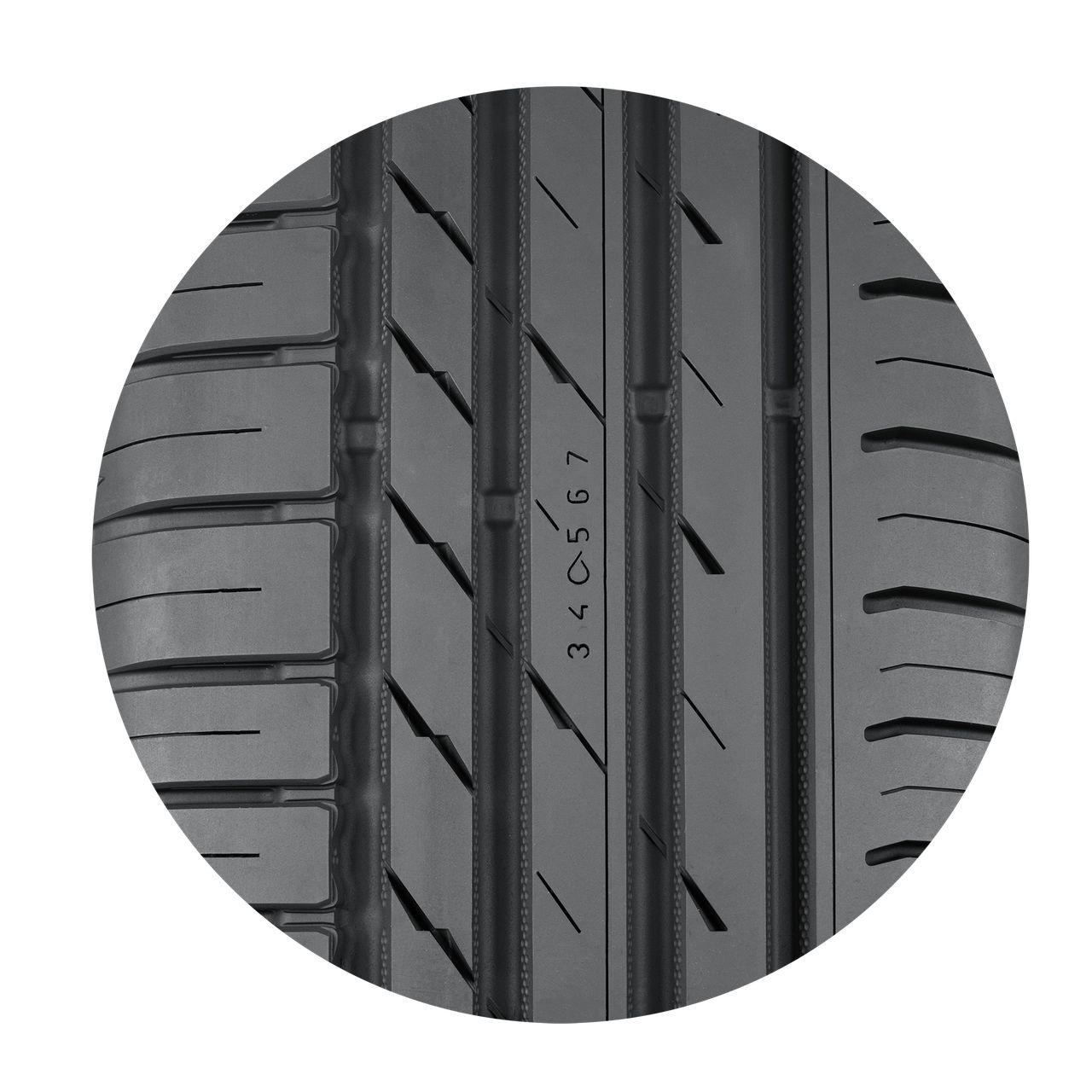 NOKIAN WETPROOF 1 195/65R15 95H XL BSW