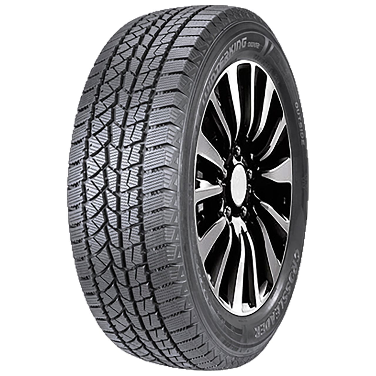 DOUBLESTAR WINTERKING DW02 215/55R18 95S BSW DOUBLESTAR WINTERKING DW02 215/55R18 95S BSW