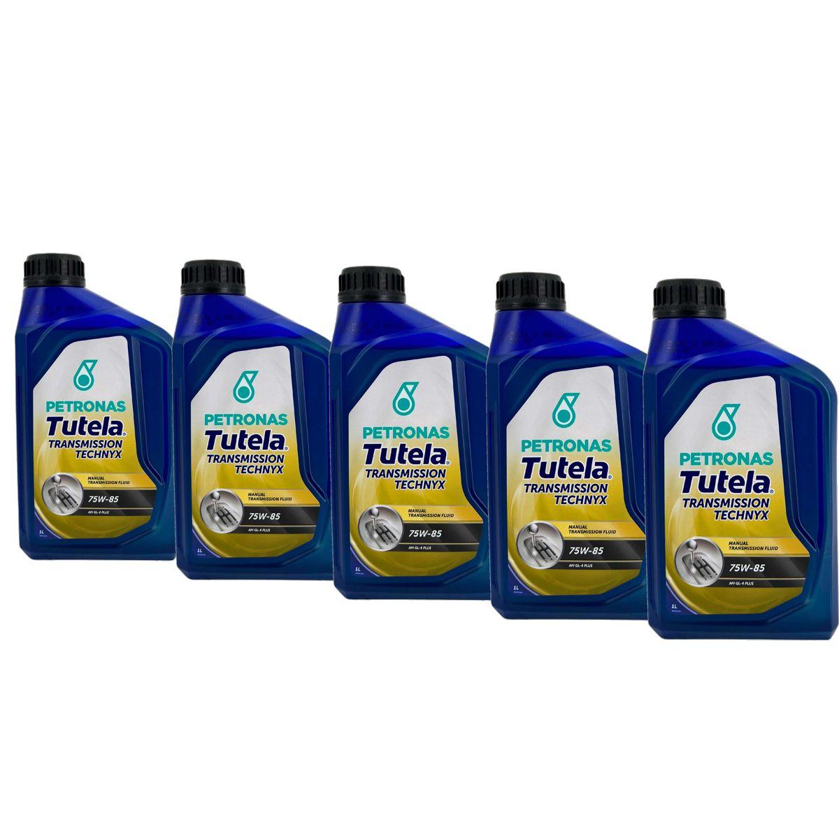 Petronas Tutela Transmission Technyx 75W-85 5x1 Liter