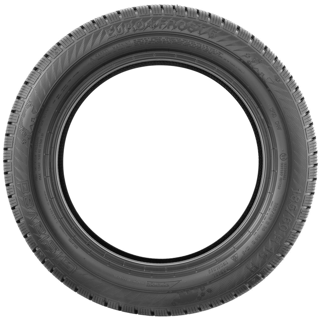 GISLAVED EURO*FROST 6 SUV 255/50R19 107V XL FR