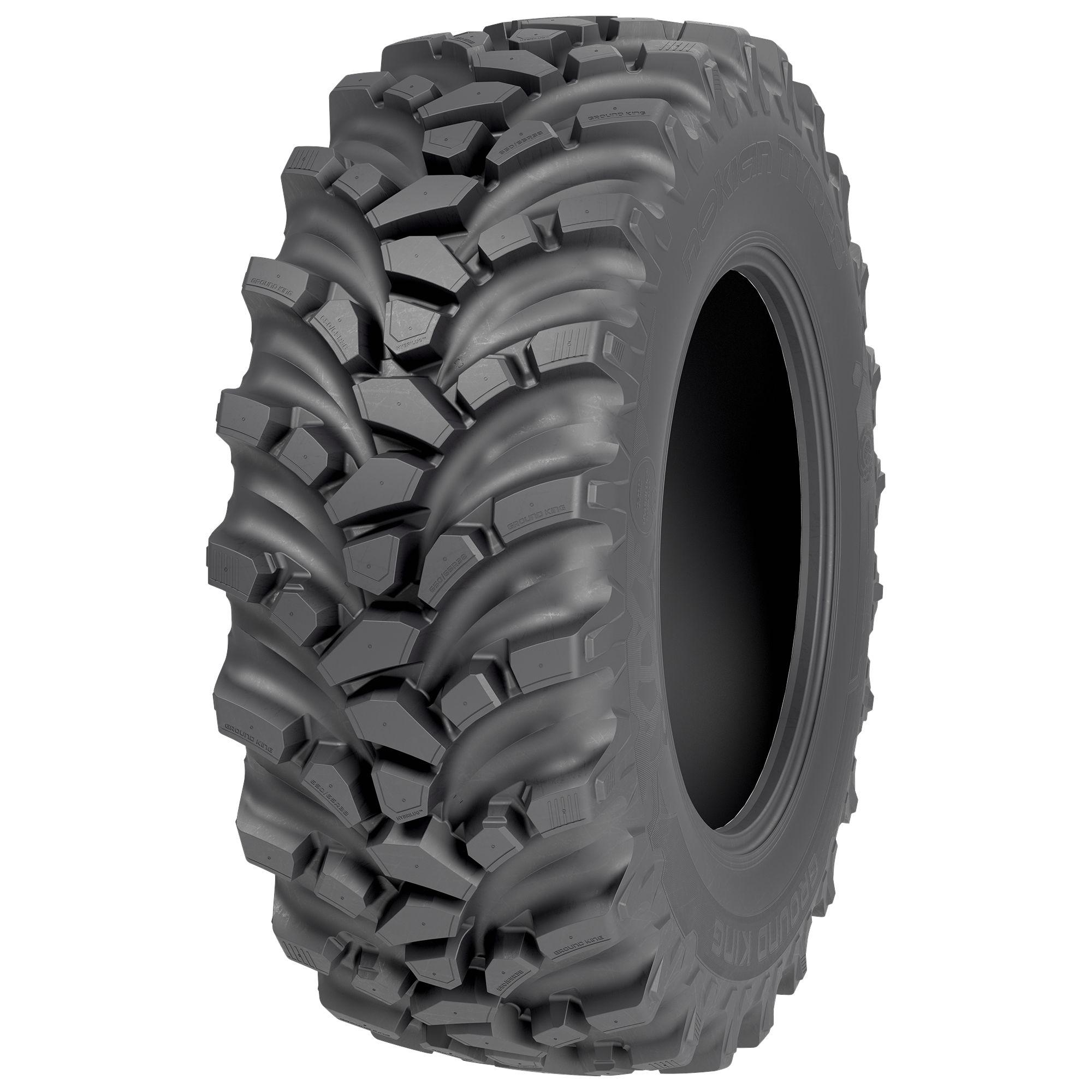 NOKIAN 650/65 R 34 TL  167D/164E GROUND KING M+S STEEL BELTED