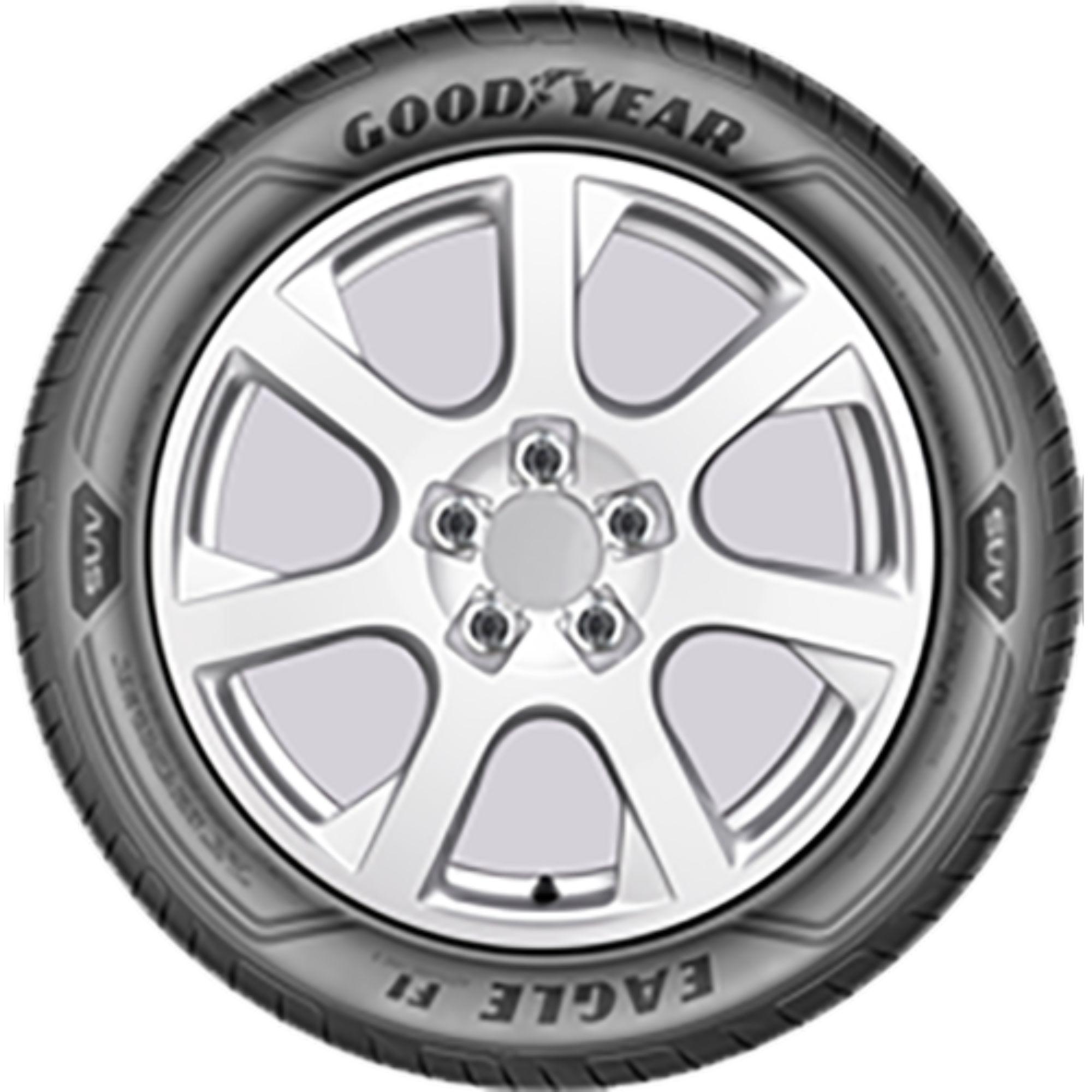 GOODYEAR EAGLE F1 (ASYMMETRIC) 3 SUV (*) RSC ROF 305/40R20 112Y (*) RSC ROF XL MFS BSW