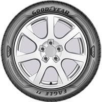 GOODYEAR EAGLE F1 (ASYMMETRIC) 3 SUV (R0) (EDT) 285/40R21 109W (R0) (EDT) XL BSW