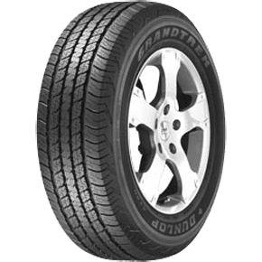 DUNLOP GRANDTREK AT 20 265/60R18 110H BLK