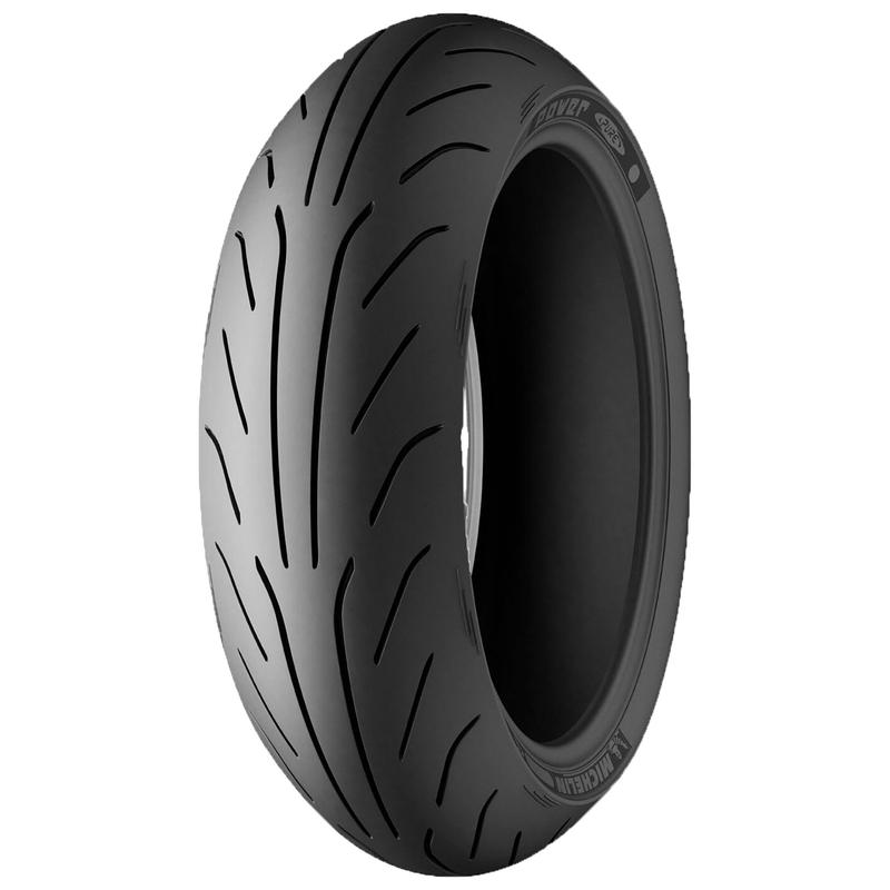 MICHELIN 130/60 - 13 M/C XL TL 60P POWER PURE SC REAR
