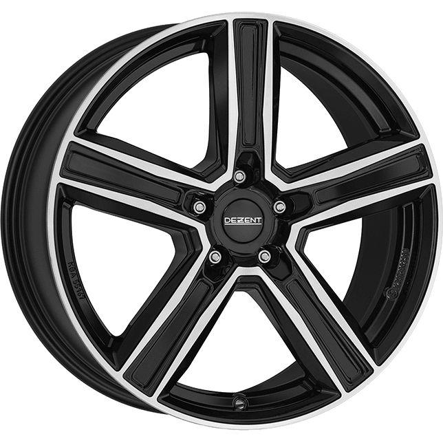DEZENT DEZENT KG DARK dark 9.0x19 5x112 ET66