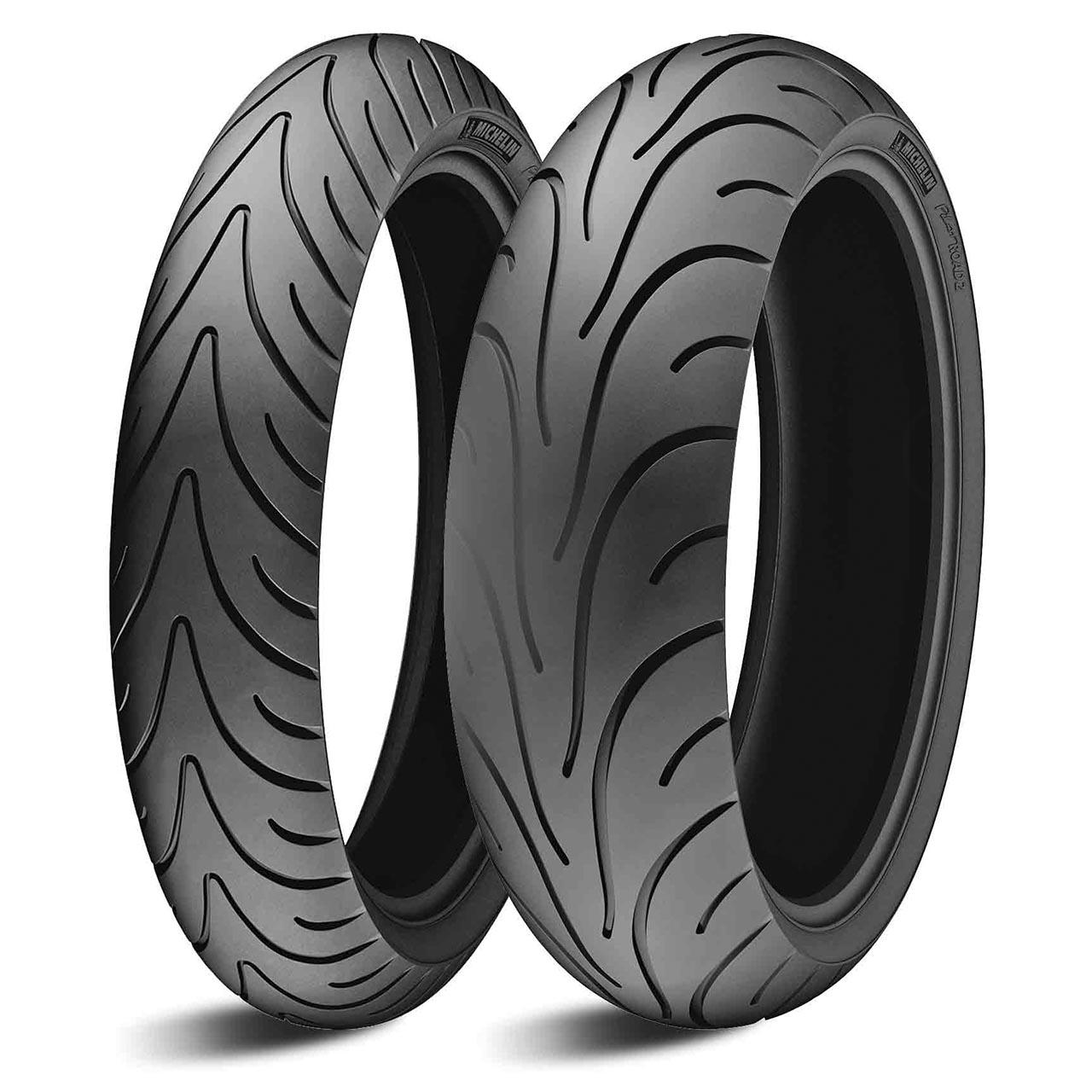 Michelin Pilot Road 2 Front 120/70ZR17 M/C (58W) TL