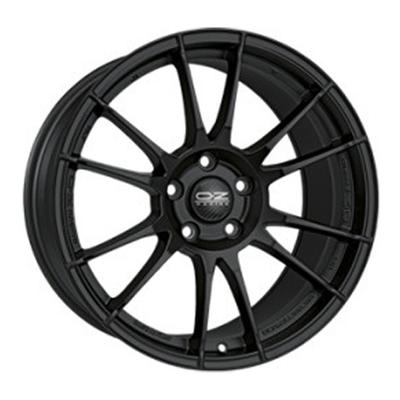 OZ ULTRALEGGERA HLT schwarzmatt 12.0Jx19 5x130 ET51