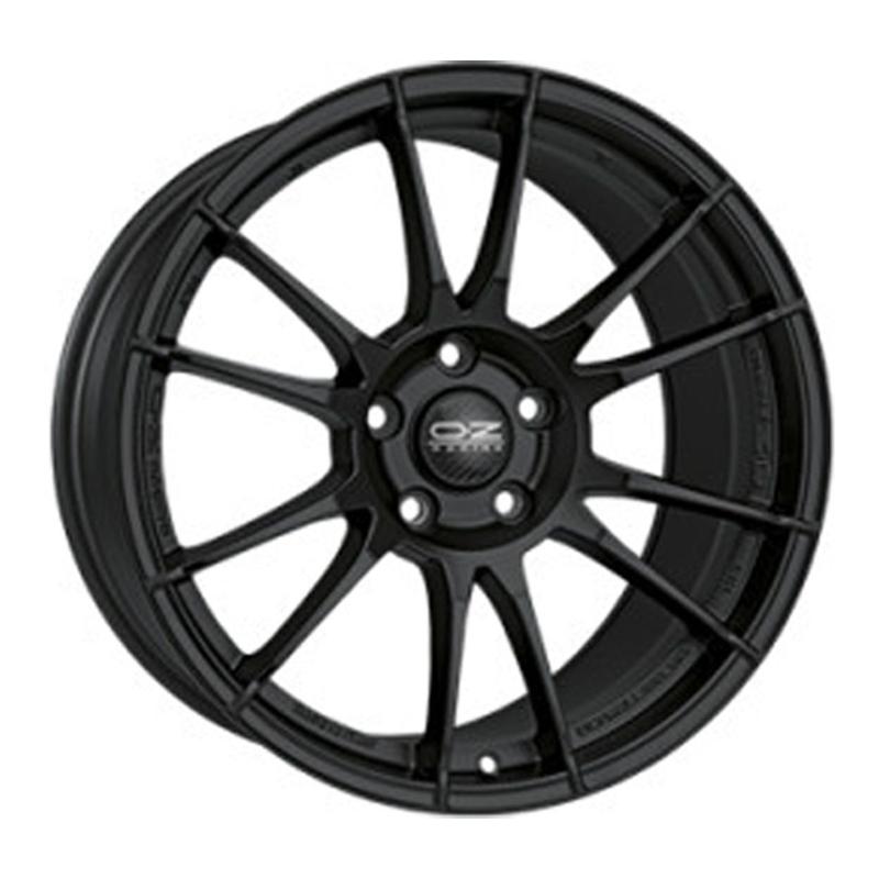 OZ ULTRALEGGERA HLT schwarzmatt 8.5Jx19 5x130 ET49