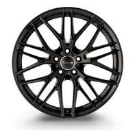 AVUS RACING AF19 black 8.5Jx19 5x112 ET35