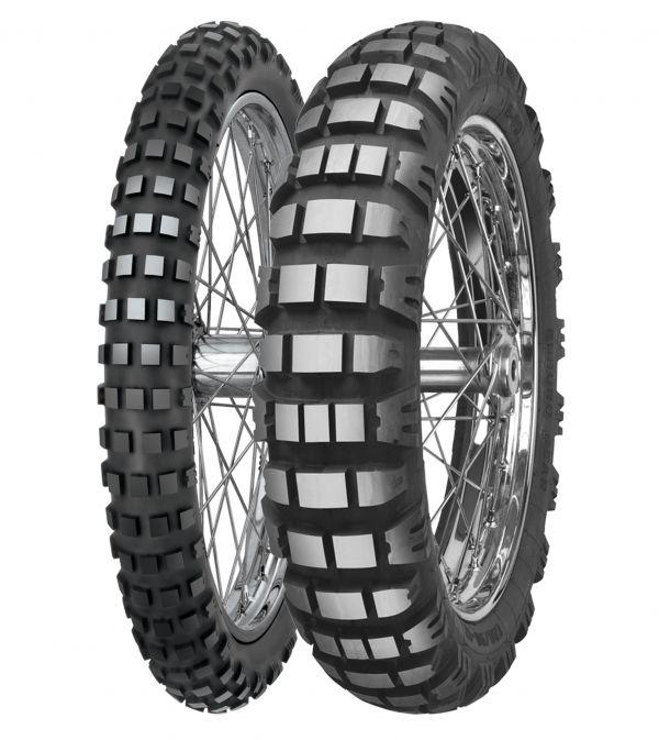 MITAS 110/80 - 19 TL 59R E-09 FRONT M+S
