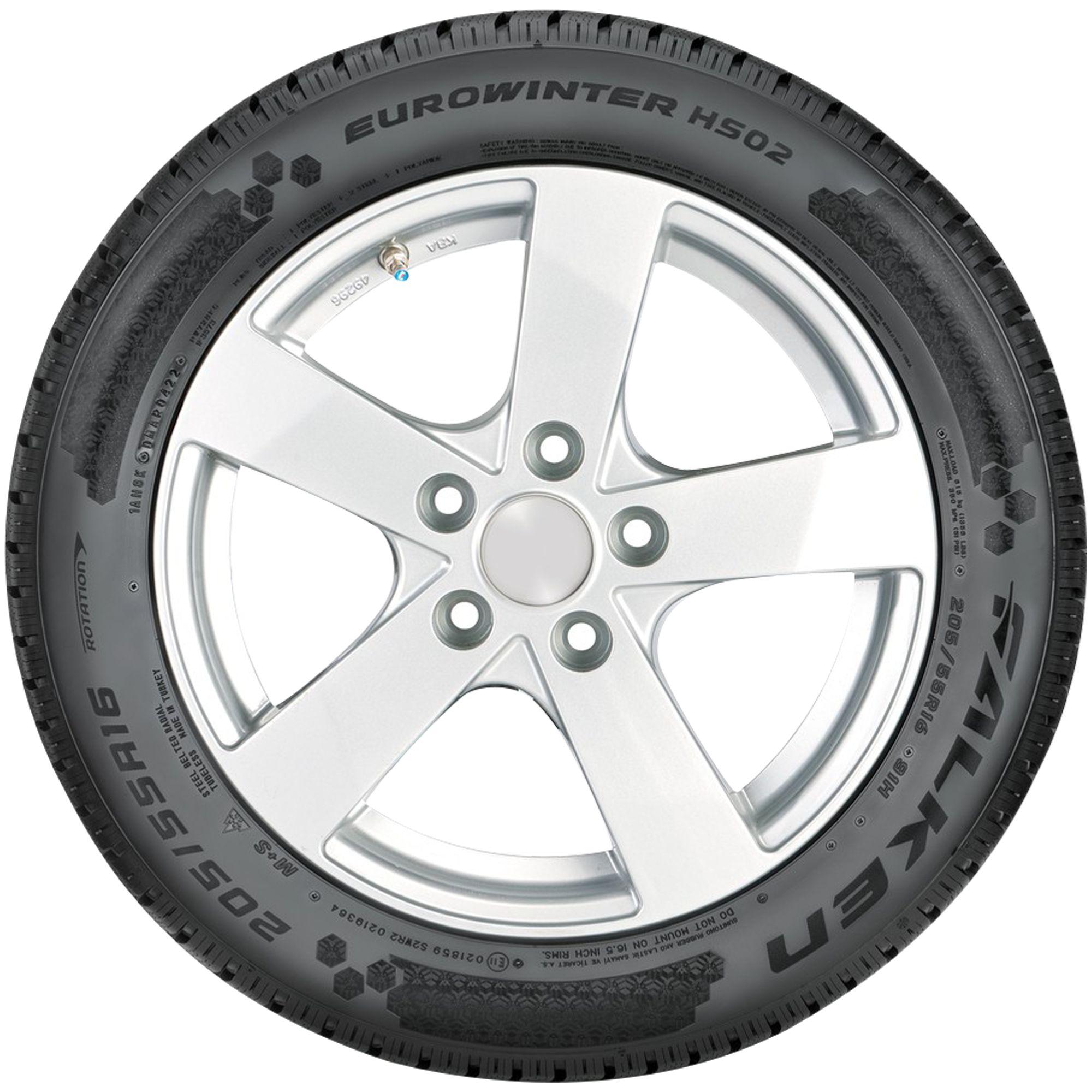 FALKEN EUROWINTER HS02 205/60R16 96H XL BLK