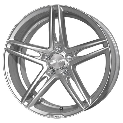 BROCK B33 KS 8.0Jx18 5x112 ET45 BROCK B33 KS 8.0Jx18 5x112 ET45